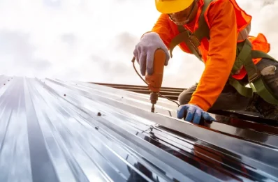 Travaux de zinguerie à Trébons-sur-la-Grasse
